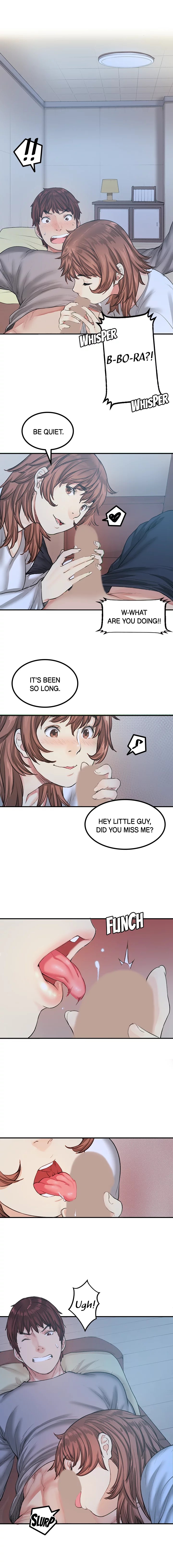 My Best Friend’s Girl - Chapter 24 [photo 6] - MangaPorn