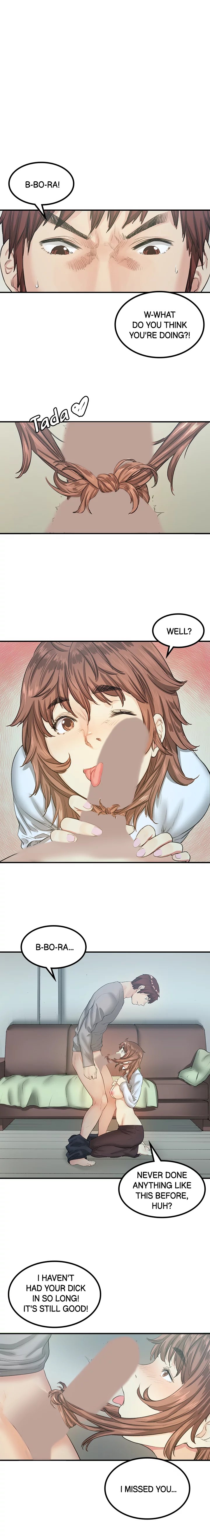 My Best Friend’s Girl - Chapter 24 [photo 8] - MangaPorn
