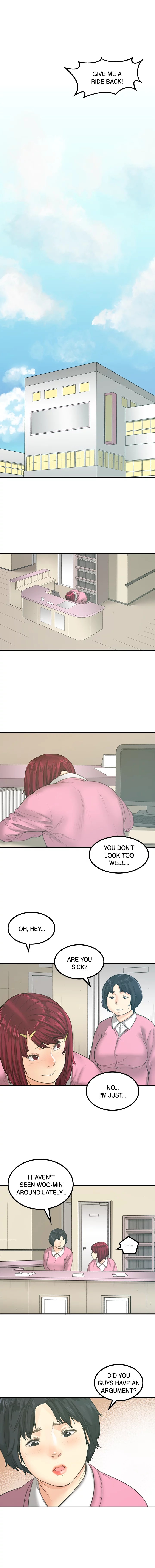 My Best Friend’s Girl - Chapter 25 [photo 3] - MangaPorn