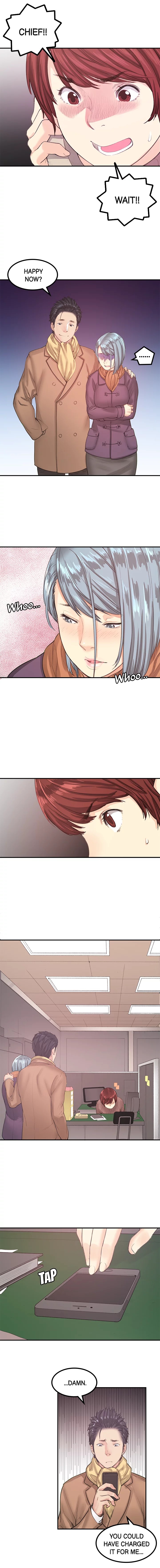 My Best Friend’s Girl - Chapter 25 [photo 5] - MangaPorn