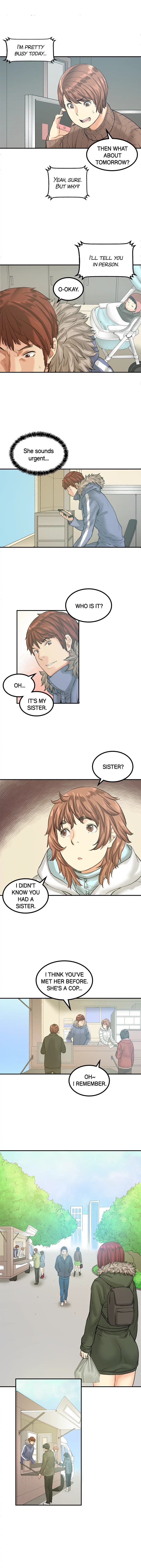 My Best Friend’s Girl - Chapter 25 [photo 7] - MangaPorn