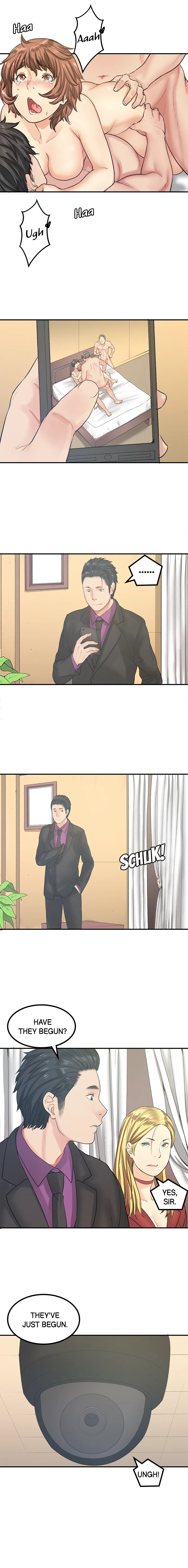 My Best Friend’s Girl - Chapter 25 [photo 9] - MangaPorn