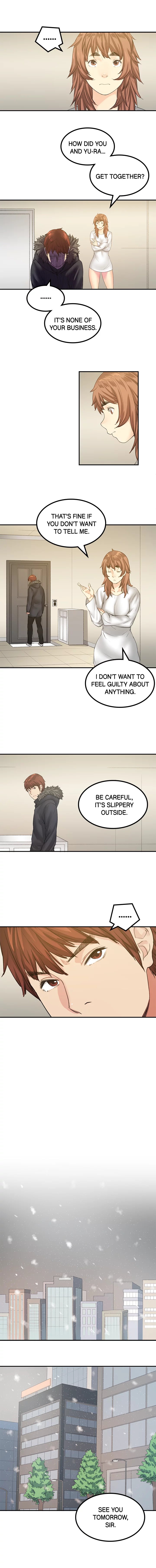 My Best Friend’s Girl - Chapter 28 [photo 4] - MangaPorn