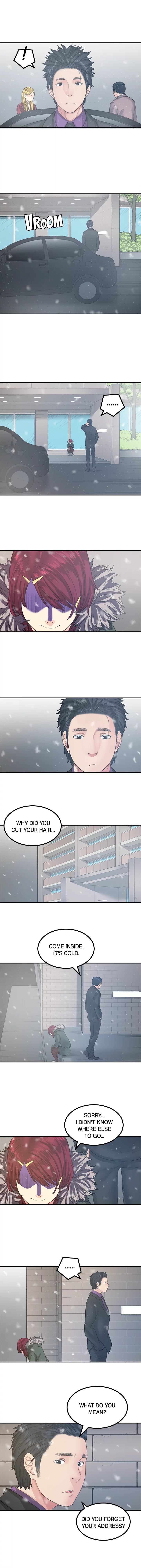 My Best Friend’s Girl - Chapter 28 [photo 5] - MangaPorn