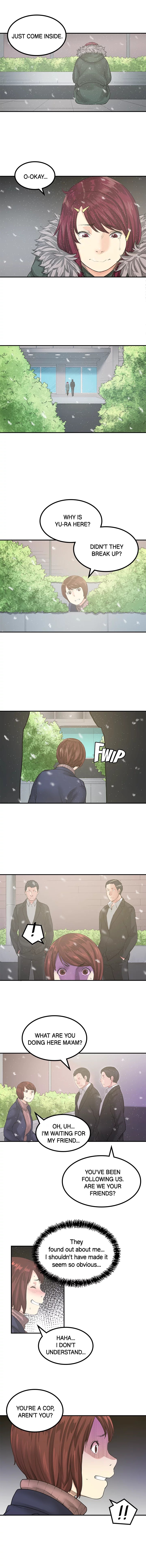 My Best Friend’s Girl - Chapter 28 [photo 6] - MangaPorn