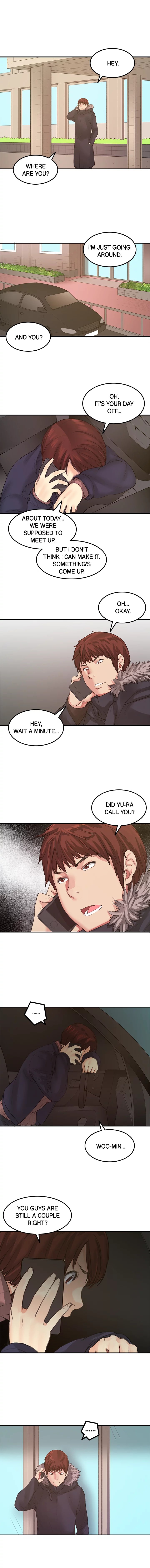 My Best Friend’s Girl - Chapter 29 [photo 5] - MangaPorn