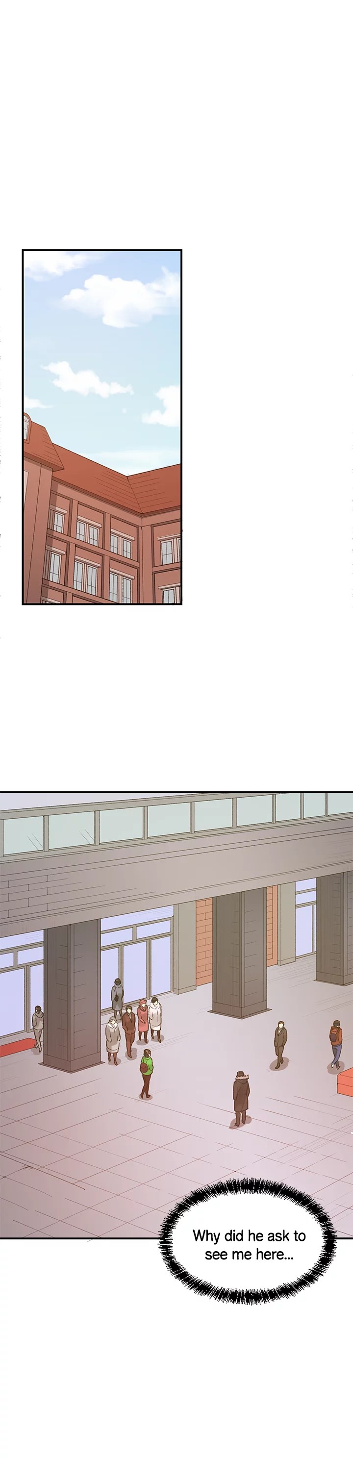 My Best Friend’s Girl - Chapter 30 [photo 2] - MangaPorn