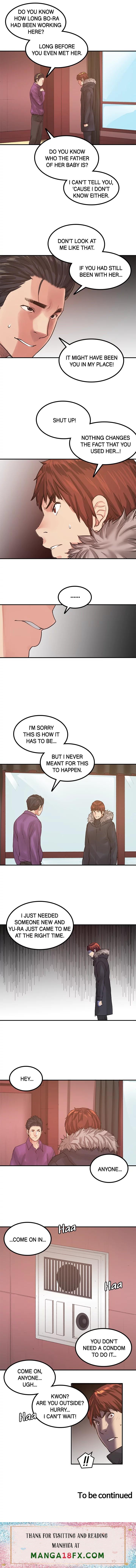 My Best Friend’s Girl - Chapter 30 [photo 9] - MangaPorn