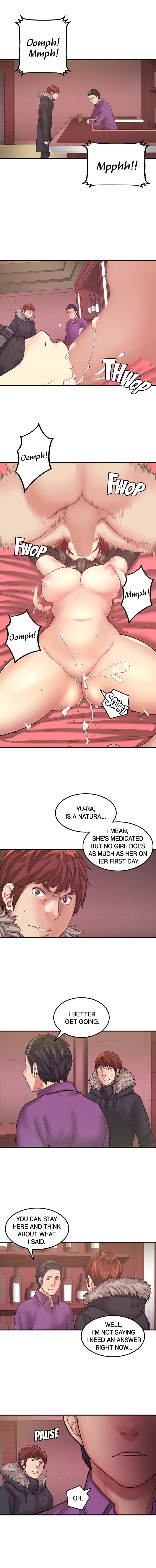 My Best Friend’s Girl - Chapter 31 [photo 3] - MangaPorn
