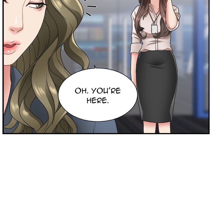 Miss Announcer - Chapter 1 [photo 29] - MangaPorn
