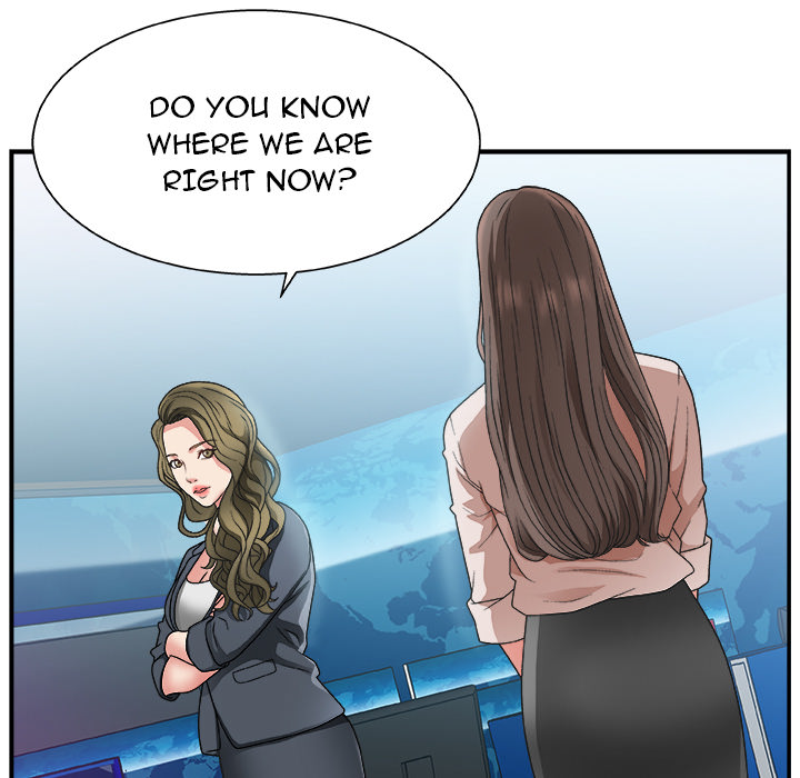 Miss Announcer - Chapter 1 [photo 30] - MangaPorn