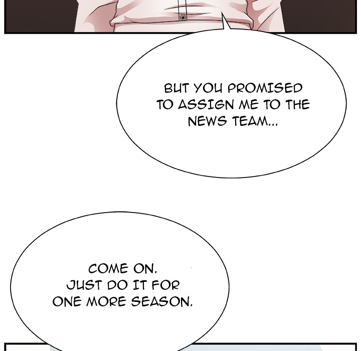 Miss Announcer - Chapter 1 [photo 6] - MangaPorn