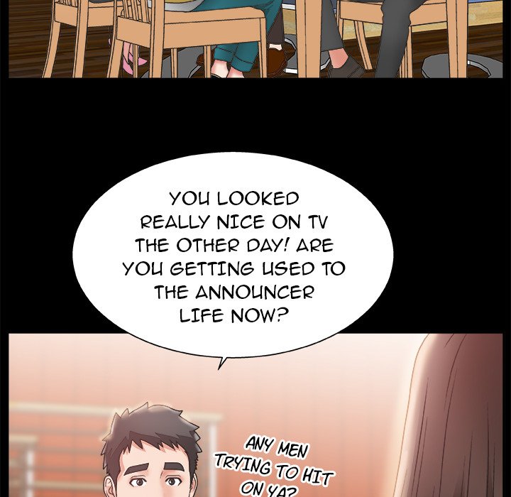 Miss Announcer - Chapter 3 [photo 23] - MangaPorn