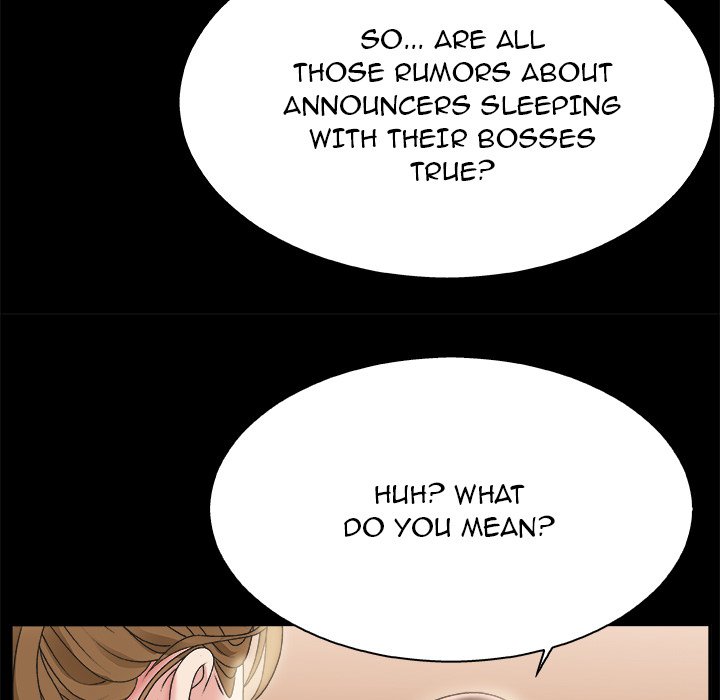 Miss Announcer - Chapter 3 [photo 28] - MangaPorn
