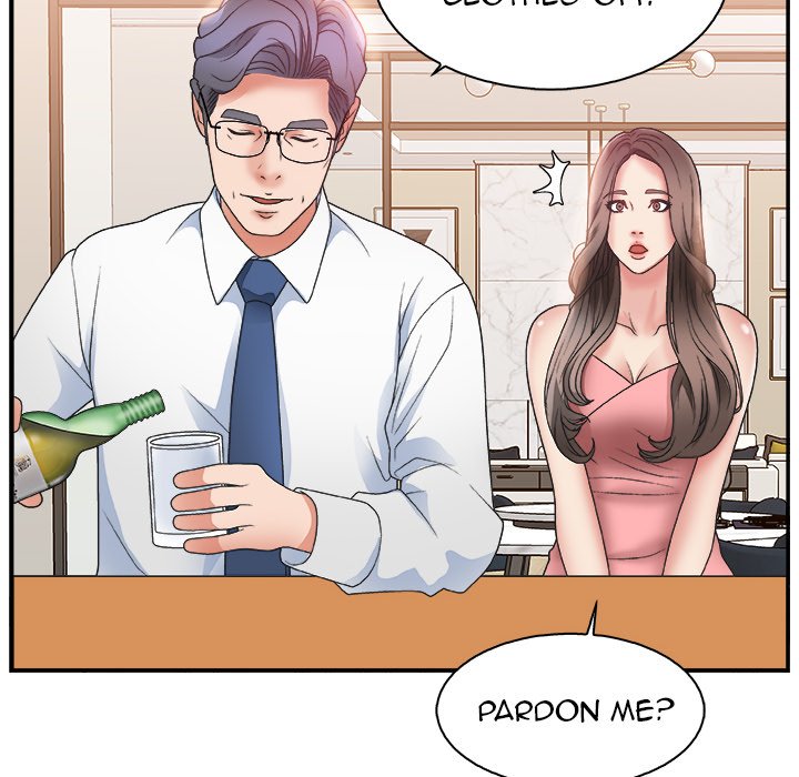 Miss Announcer - Chapter 3 [photo 70] - MangaPorn