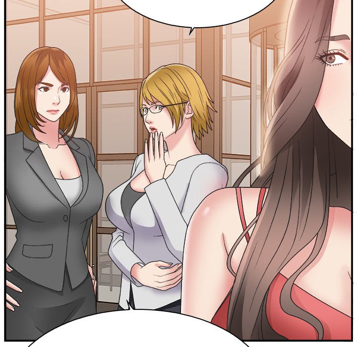 Miss Announcer - Chapter 4 [photo 114] - MangaPorn