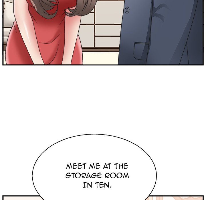 Miss Announcer - Chapter 4 [photo 122] - MangaPorn