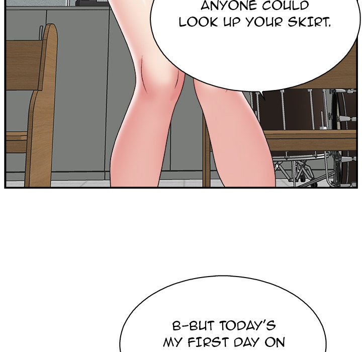 Miss Announcer - Chapter 4 [photo 132] - MangaPorn