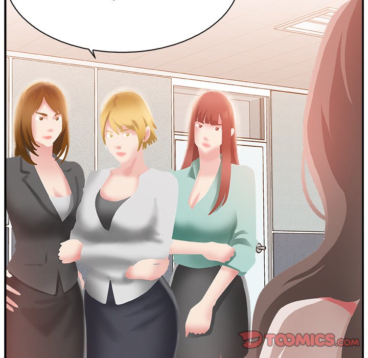 Miss Announcer - Chapter 4 [photo 87] - MangaPorn