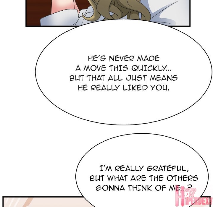 Miss Announcer - Chapter 4 [photo 96] - MangaPorn
