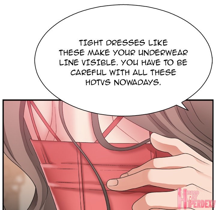 Miss Announcer - Chapter 5 [photo 16] - MangaPorn