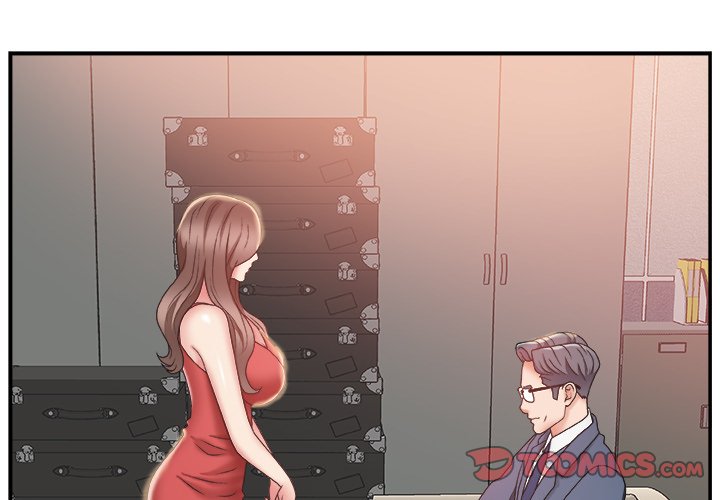 Miss Announcer - Chapter 5 [photo 3] - MangaPorn