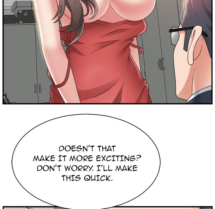 Miss Announcer - Chapter 5 [photo 42] - MangaPorn