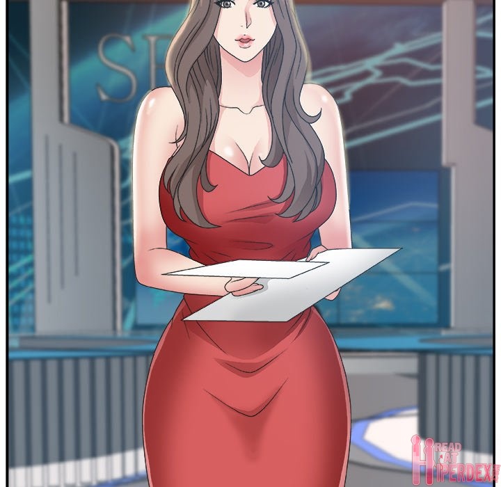 Miss Announcer - Chapter 6 [photo 51] - MangaPorn