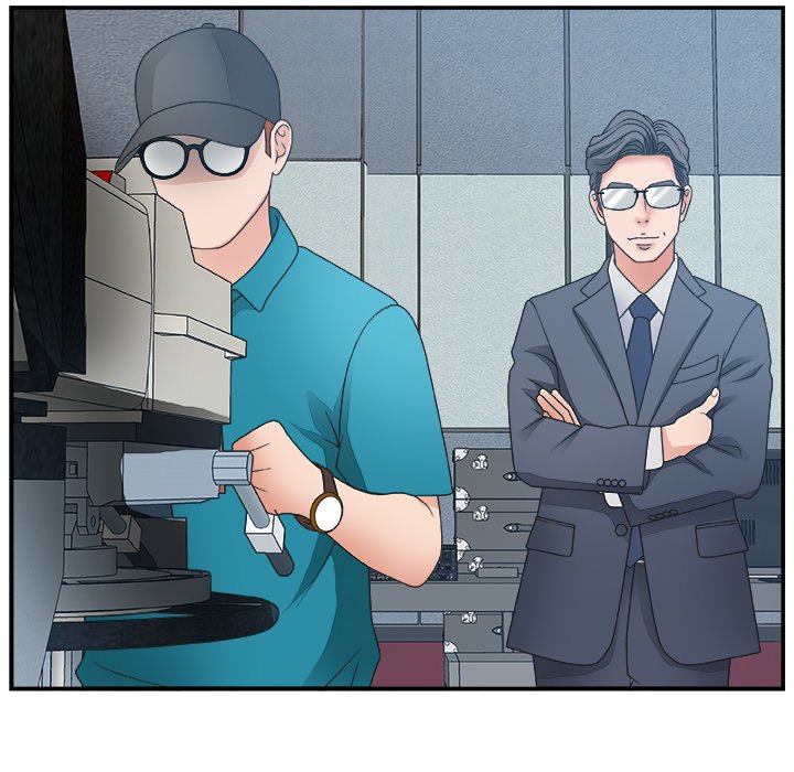 Miss Announcer - Chapter 6 [photo 53] - MangaPorn