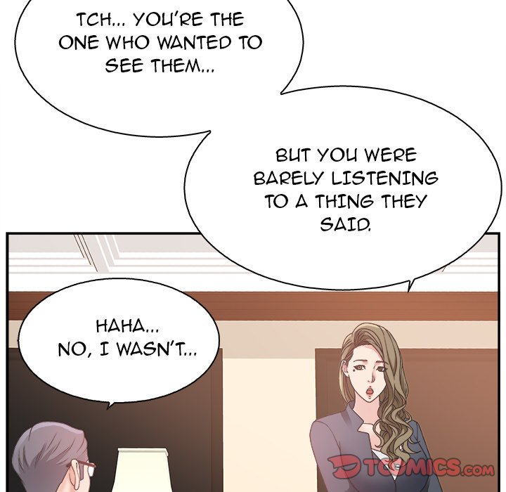 Miss Announcer - Chapter 7 [photo 117] - MangaPorn