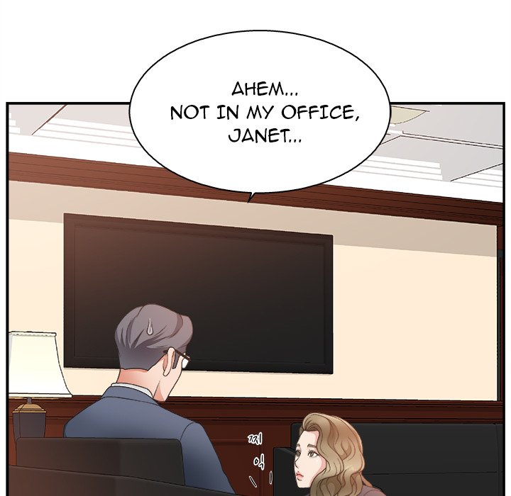 Miss Announcer - Chapter 7 [photo 121] - MangaPorn