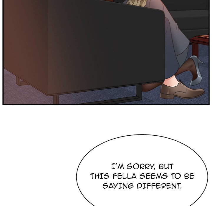Miss Announcer - Chapter 7 [photo 122] - MangaPorn