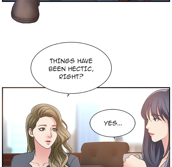 Miss Announcer - Chapter 7 [photo 71] - MangaPorn
