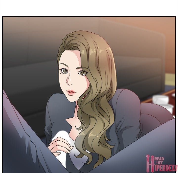 Miss Announcer - Chapter 8 [photo 11] - MangaPorn