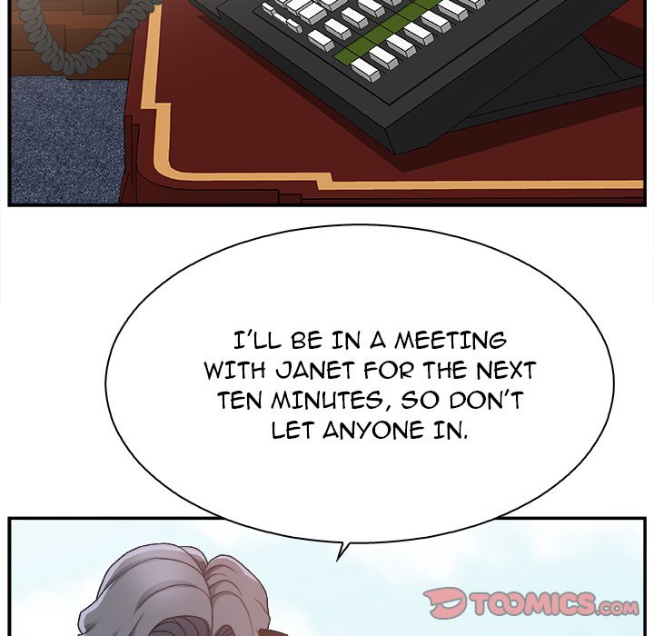 Miss Announcer - Chapter 8 [photo 20] - MangaPorn