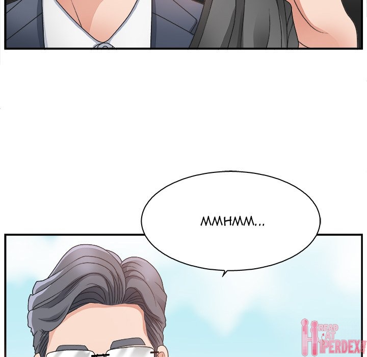 Miss Announcer - Chapter 8 [photo 27] - MangaPorn