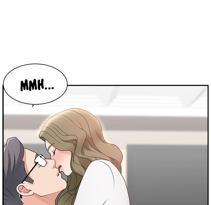 Miss Announcer - Chapter 8 [photo 46] - MangaPorn
