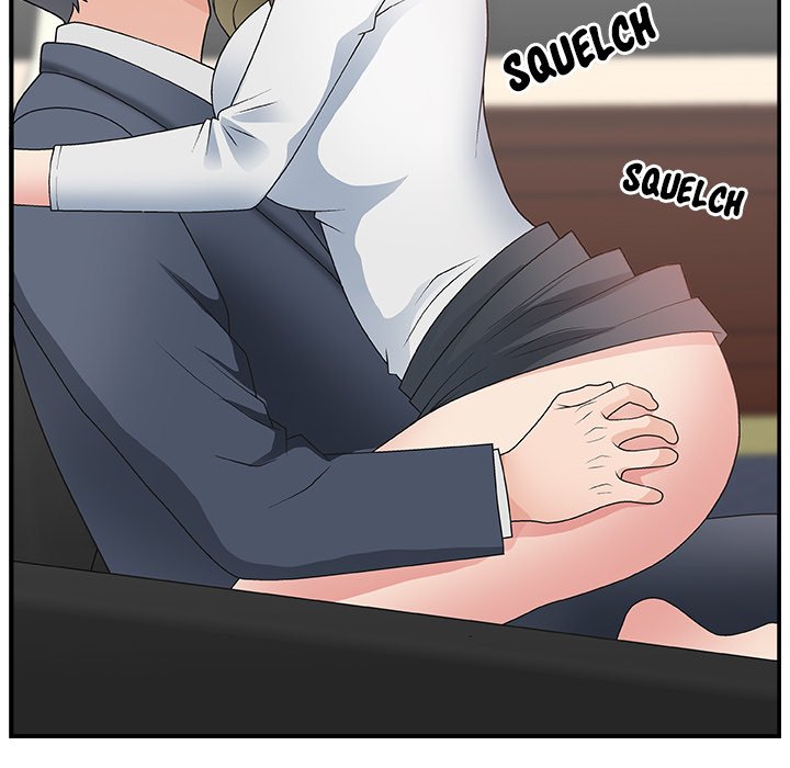Miss Announcer - Chapter 8 [photo 47] - MangaPorn