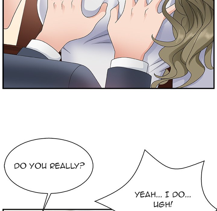 Miss Announcer - Chapter 8 [photo 73] - MangaPorn