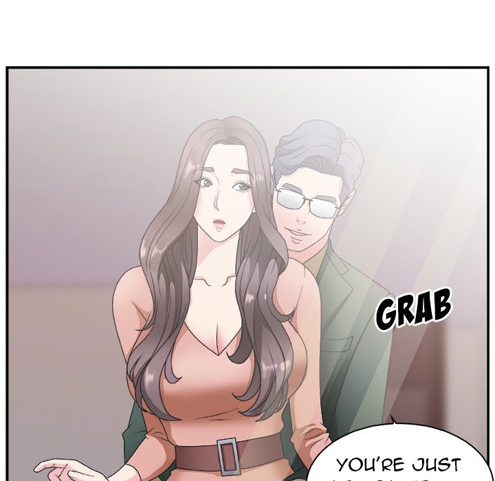 Miss Announcer - Chapter 10 [photo 58] - MangaPorn