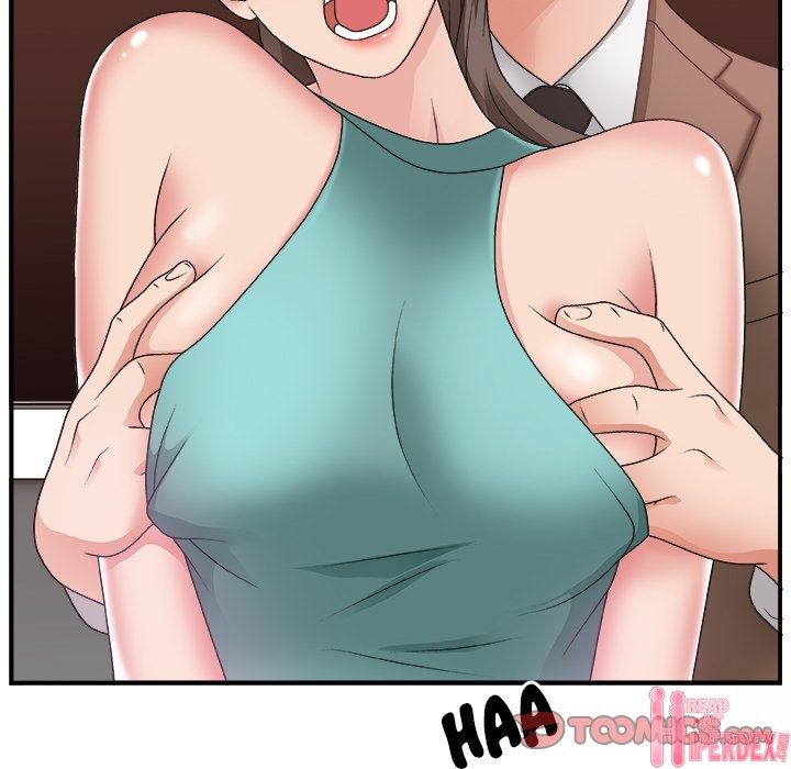 Miss Announcer - Chapter 12 [photo 116] - MangaPorn