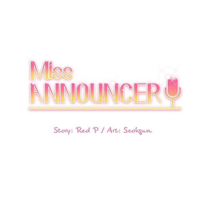 Miss Announcer - Chapter 12 [photo 118] - MangaPorn