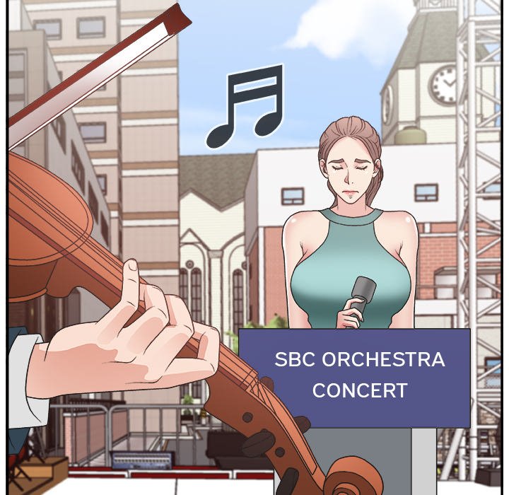 Miss Announcer - Chapter 12 [photo 28] - MangaPorn