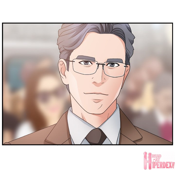 Miss Announcer - Chapter 12 [photo 31] - MangaPorn
