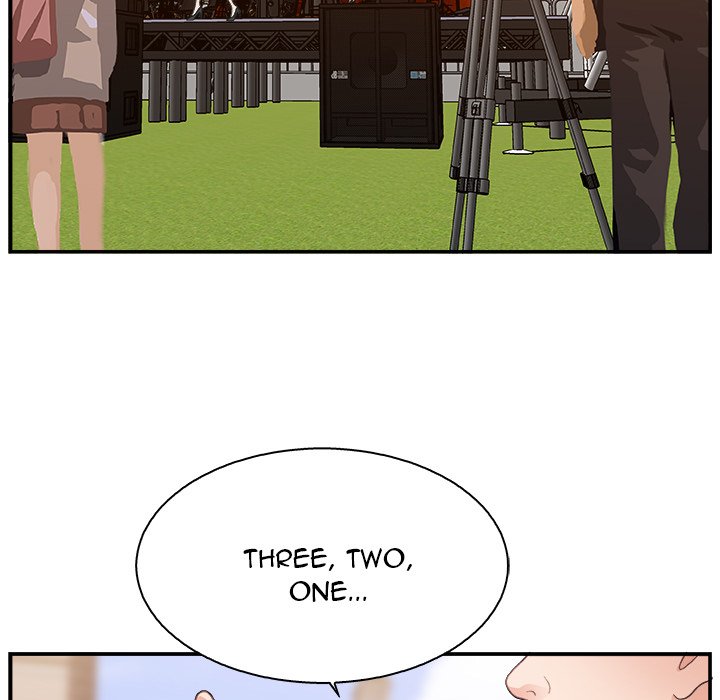 Miss Announcer - Chapter 12 [photo 5] - MangaPorn