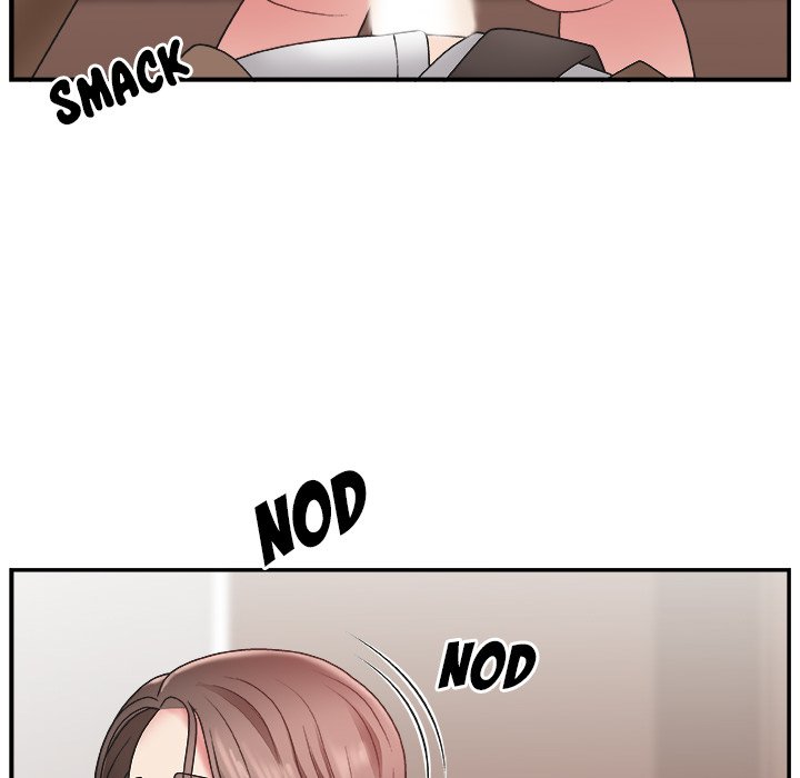 Miss Announcer - Chapter 13 [photo 51] - MangaPorn