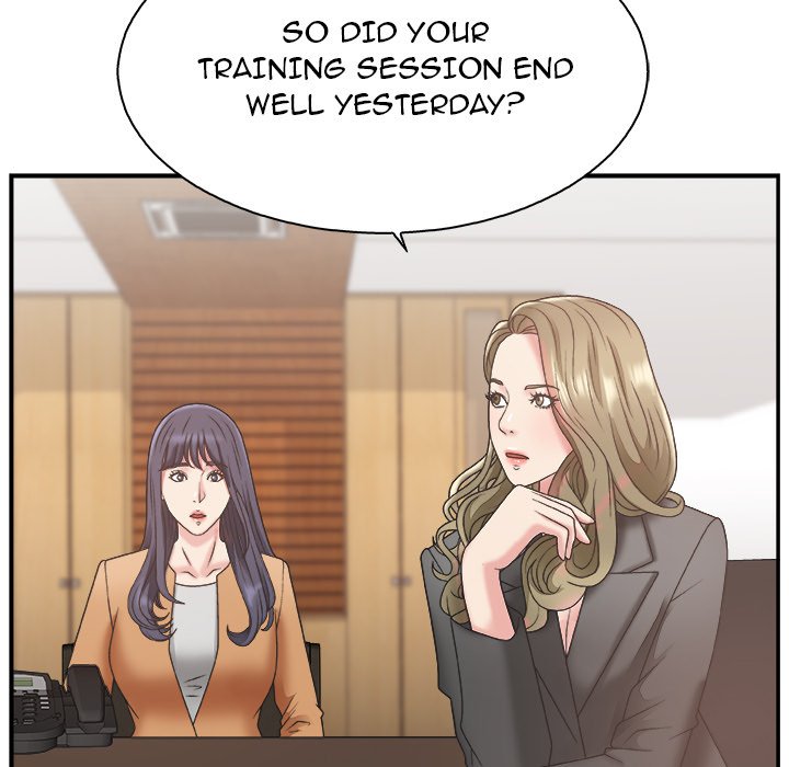 Miss Announcer - Chapter 13 [photo 82] - MangaPorn