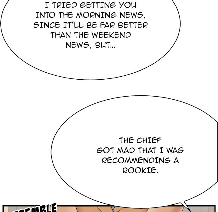 Miss Announcer - Chapter 13 [photo 89] - MangaPorn
