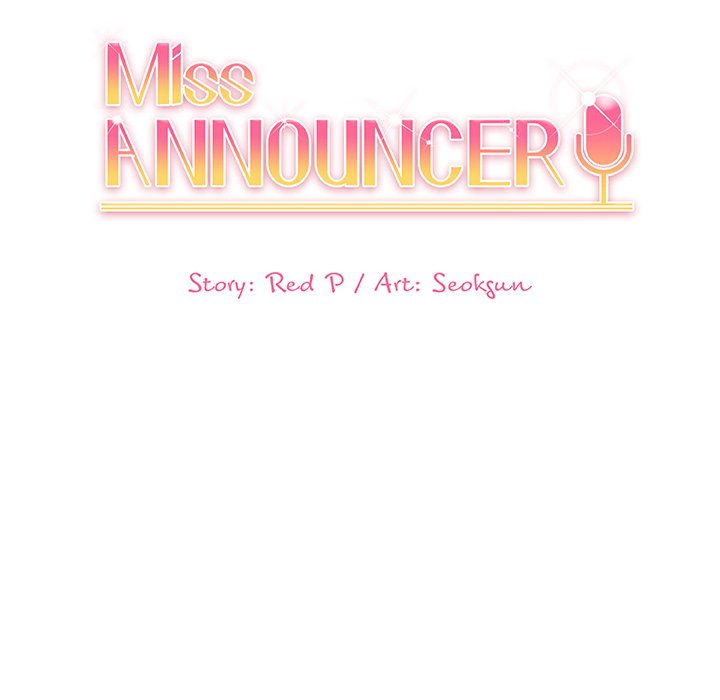 Miss Announcer - Chapter 14 [photo 10] - MangaPorn