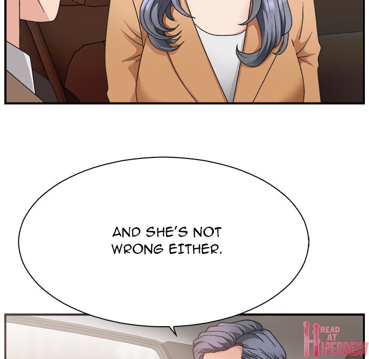 Miss Announcer - Chapter 14 [photo 16] - MangaPorn